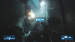 Графика Battlefield3