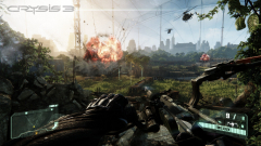 Графика Crysis3