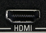 HDMI