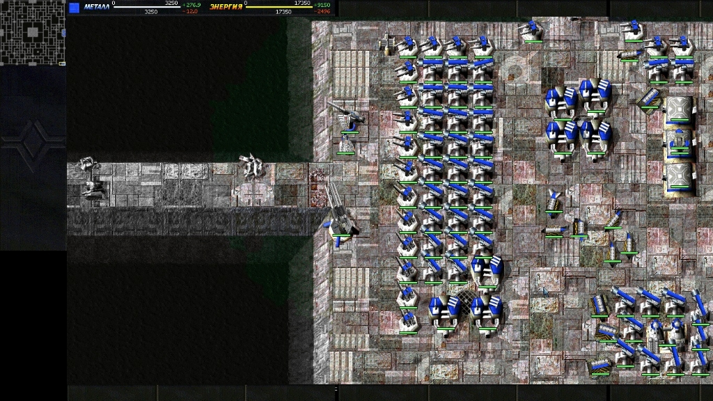 Total Annihilation